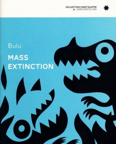 Couverture de l'album Mass extinction