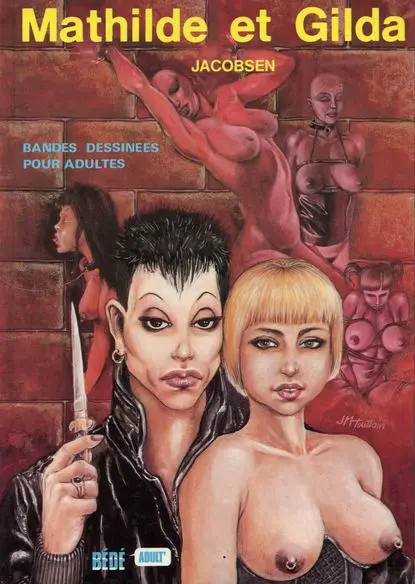 Mathilde et Gilda