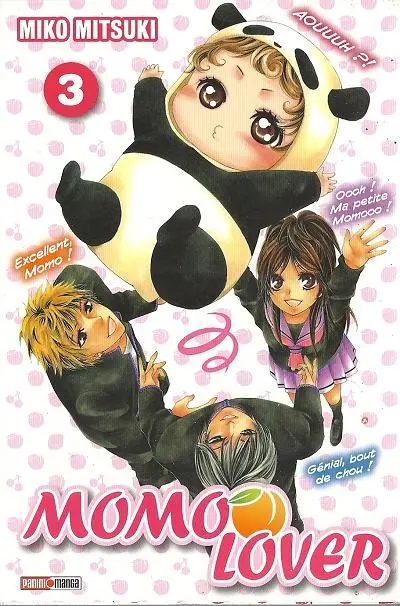 Momo lover 3
