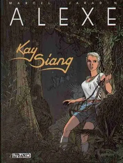 Alexe Tome 3 Kay siang