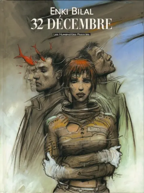 Monstre Tome 2 32 décembre