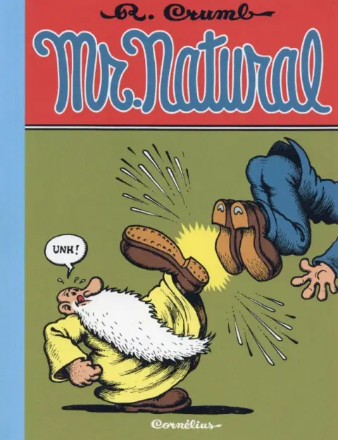 Mr. Natural Tome 3
