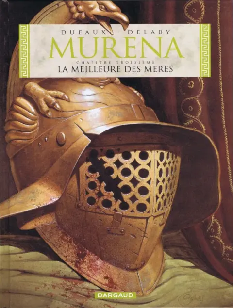 Murena Tome 3 La meilleure des mères
