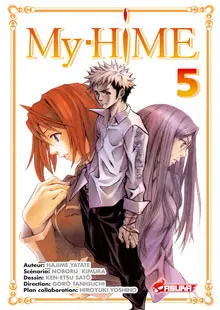 My Hime 5