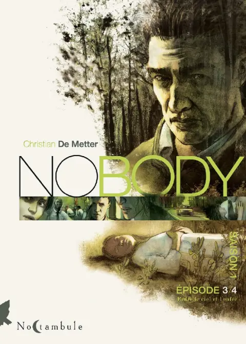 No Body Épisode 3/4 Entre le ciel et l'enfer