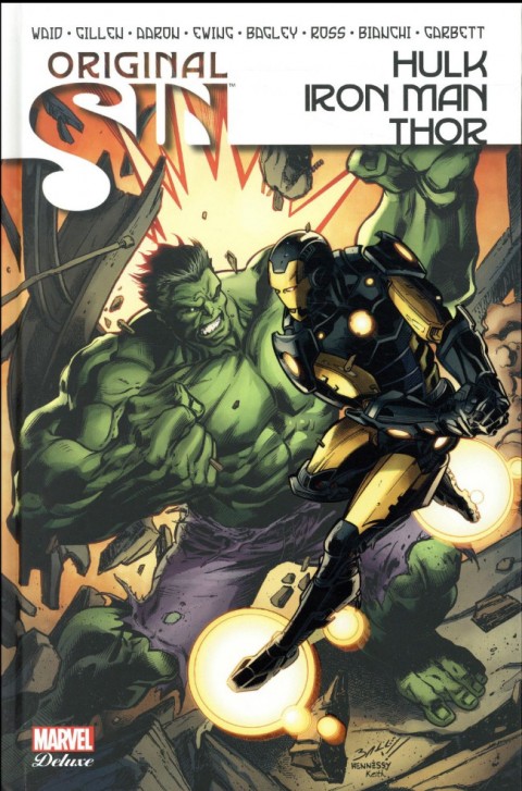 Original Sin Extra Hulk / Iron Man / Thor