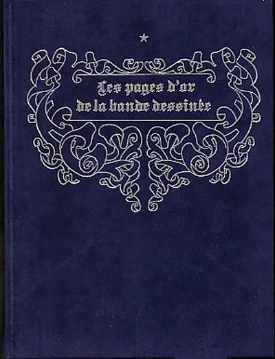 Les pages d'or de la bande dessinée