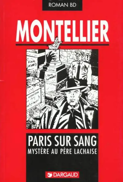 Paris sur sang Mystère au Père Lachaise