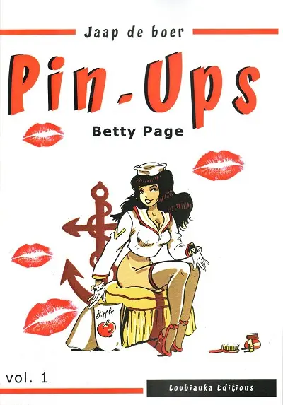 Pin-Ups (De Boer)