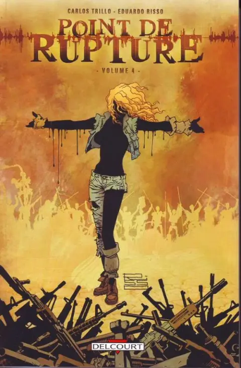 Point de rupture Volume 4