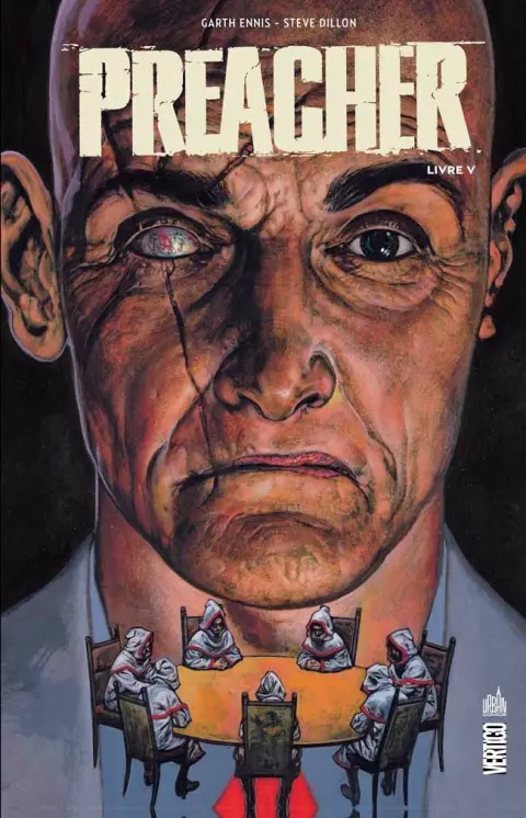 Preacher Livre V