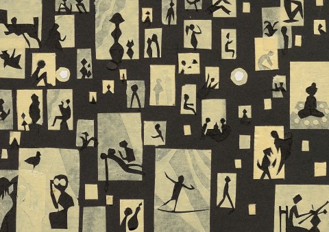 Planche de l'album Lueurs