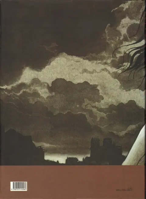 Verso de l'album Sambre Tome 2 Je sais que tu viendras...