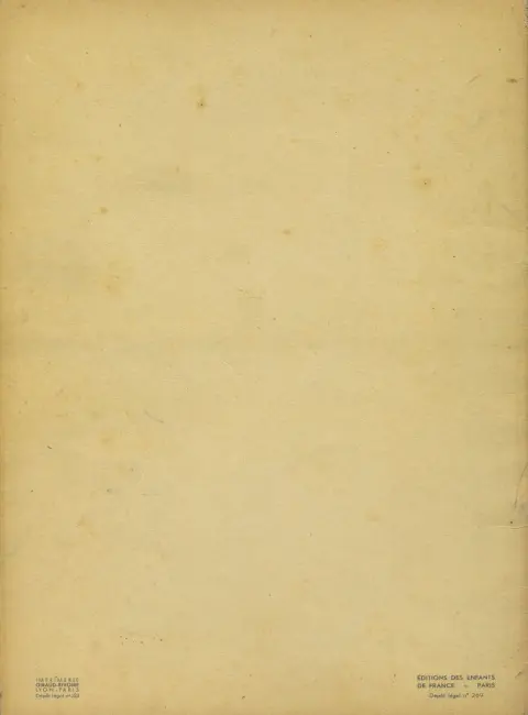 Verso de l'album Nounouche Tome 27 Nounouche Épicière