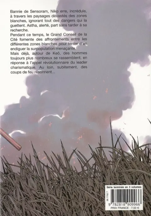 Verso de l'album Ethnicity 01 Vol. 2