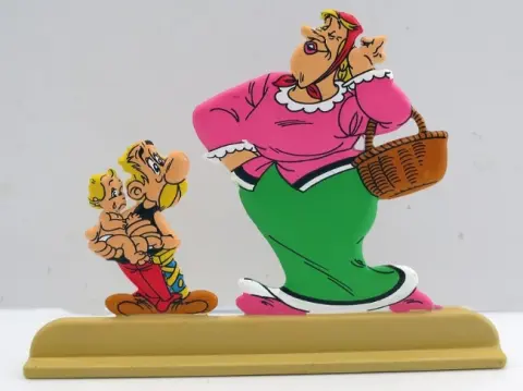Autre de l'album Les Archives Asterix Tome 27 Le fils d'Astérix