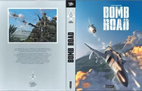 Autre de l'album Bomb Road Tome 3 Yankee station