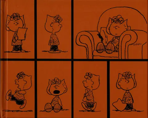 Autre de l'album Snoopy & Les Peanuts Tome 25 1999 - 2000