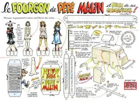 Autre de l'album Pépé Malin Tome 1 Les trucs de Pépé Malin