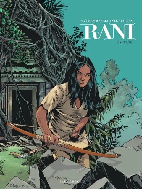 Rani Tome 5 Sauvage