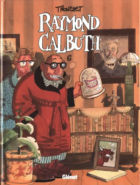 Raymond Calbuth Tome 6