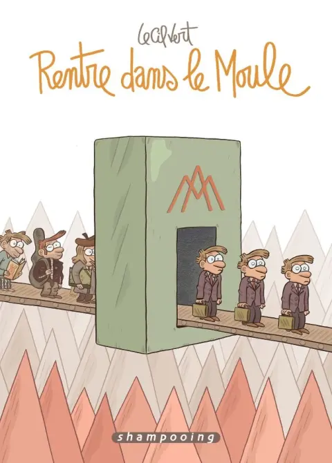 Rentre dans le Moule