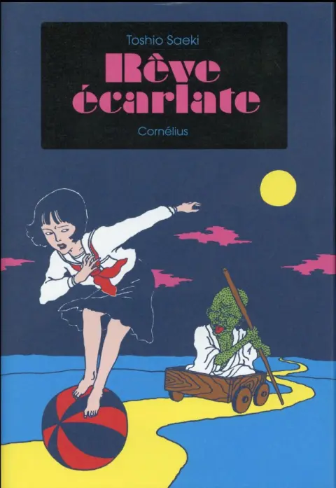 Rêve écarlate