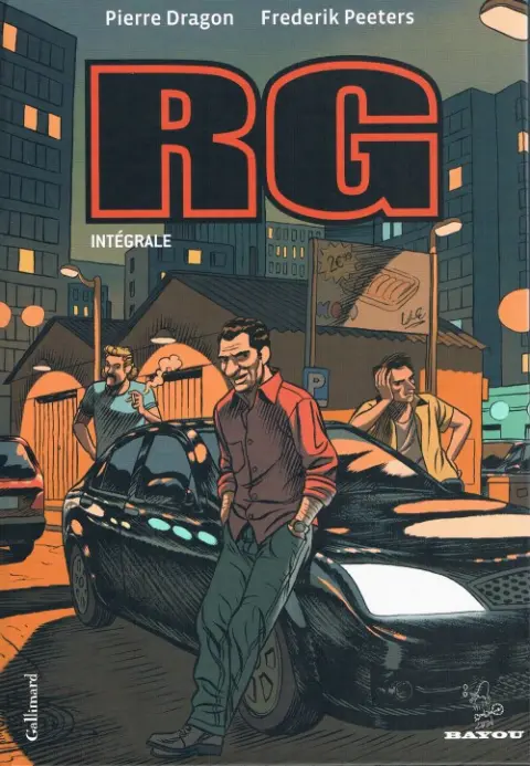 RG Intégrale
