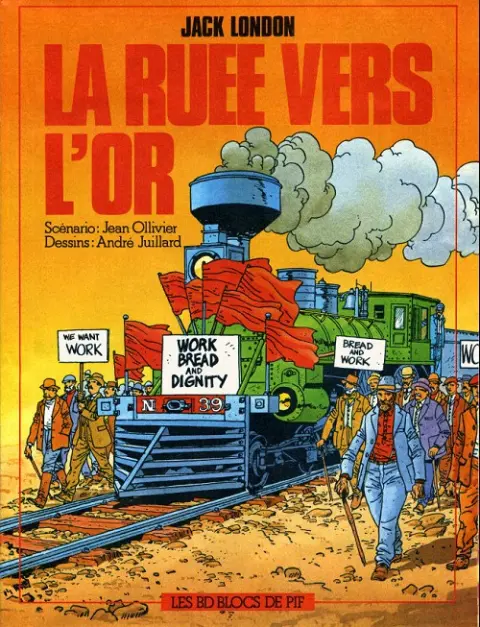 La Ruée vers l'or