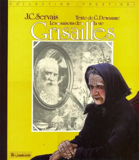 Les saisons de la vie Tome 3 Grisailles
