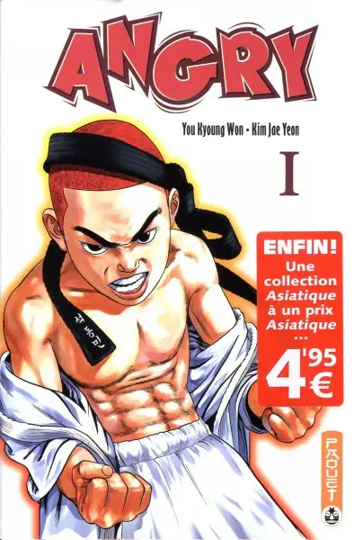 Angry