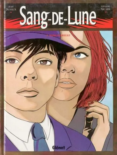 Sang-de-Lune Tome 2 Sang-Marelle