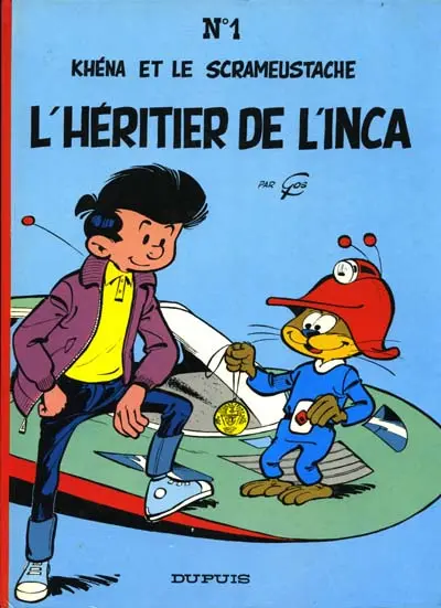 Le Scrameustache