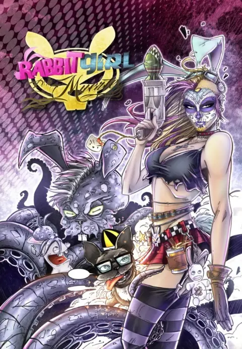 Rabbit Girl de la Muerte