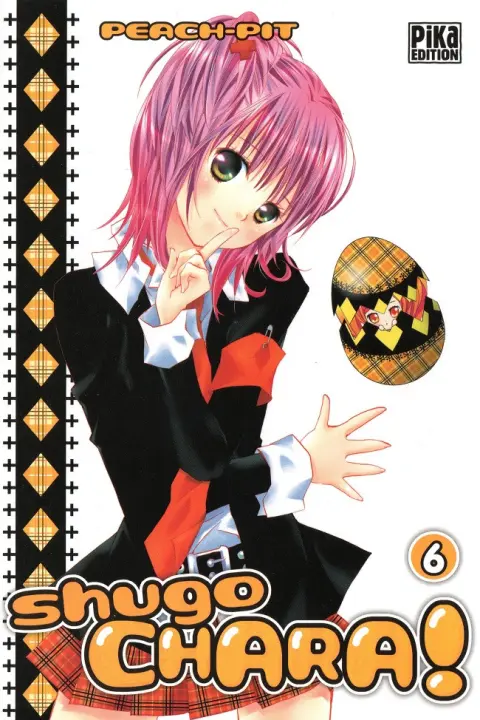 Shugo Chara ! 6