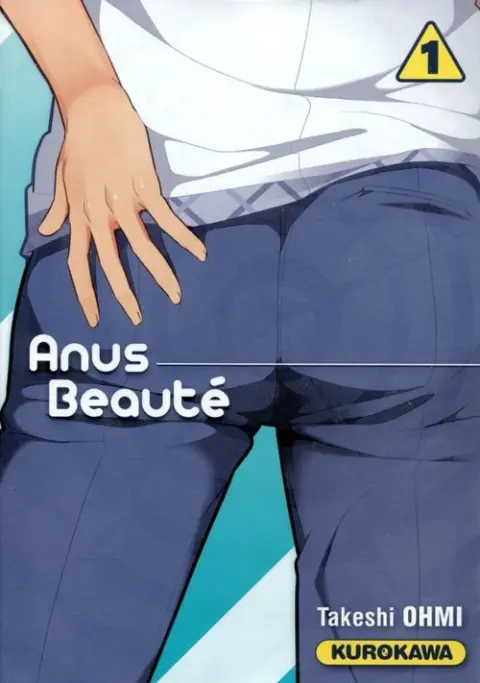 Anus Beauté