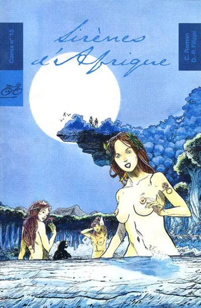 Sirènes d'Afrique