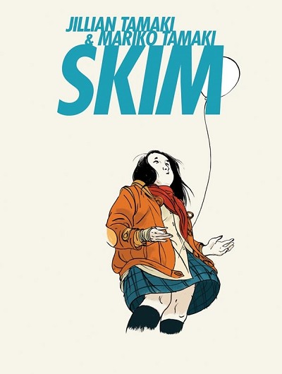 Couverture de l'album Skim