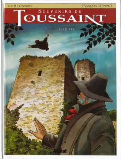 Souvenirs de Toussaint Tome 3 Le loriot