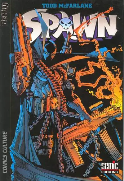 Spawn Tome 2 Vengeance