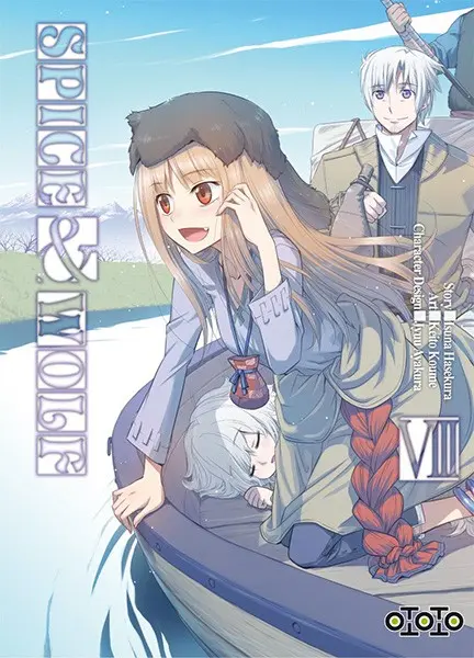 Spice & Wolf VIII
