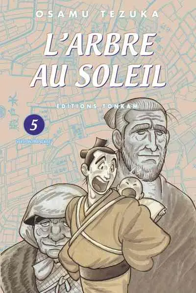 L'Arbre au soleil Tome 5