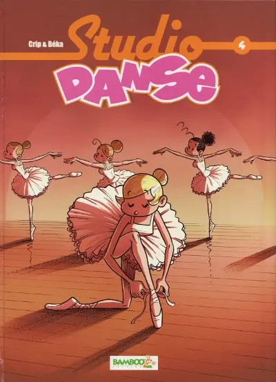 Studio danse Tome 4