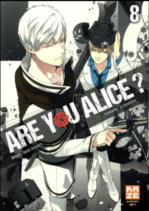 Are you Alice ? 8