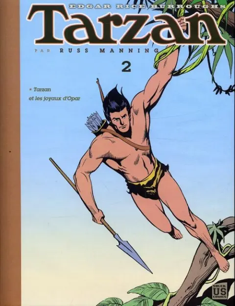 Tarzan Tome 2