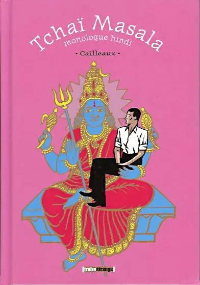 Tchaï Masala Monologue Hindi