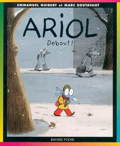Ariol Tome 1 Debout !