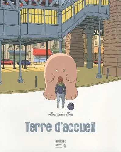 Terre d'accueil