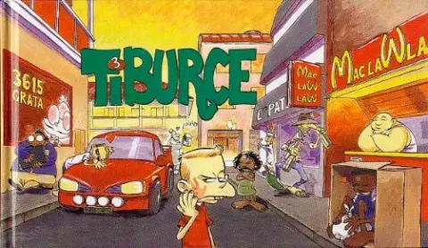 Tiburce Tome 3 Chacun ses brèdes