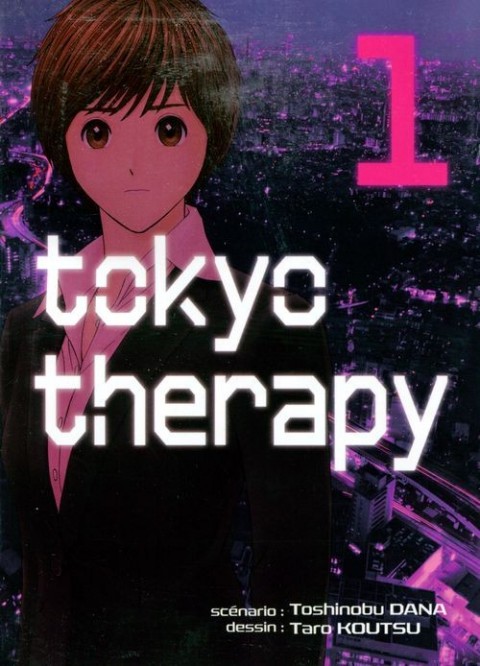 Couverture de l'album Tokyo Therapy 1